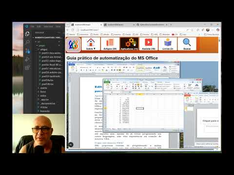 DOCX para HTML preservando formatação e estilos Thumbnail de DOCX para HTML preservando formatação e estilos