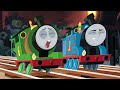 Thomas Y Sus Amigos Trenes A Todo Vapor Temporada 2 Episodio 15 Quedó Como Nuevo Latino Parte 1