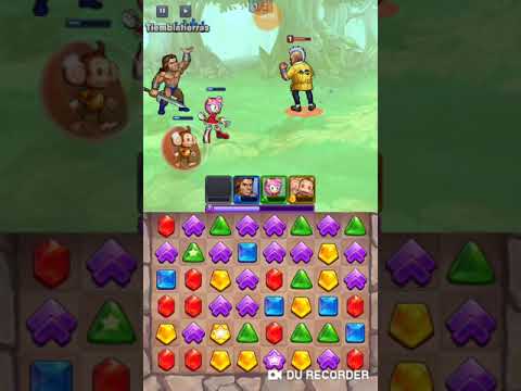 Nuevo compañero SEGAHEROES #2