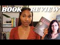 I read Eileen by Ottessa Moshfegh (and it was UNHINGED) | book review