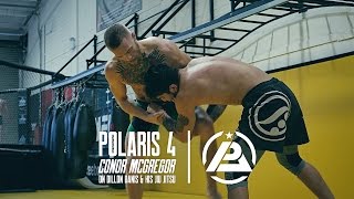 Polaris 4 - Conor McGregor Talks Dillon Danis