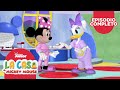 La Fiesta De Pijamas De Minnie Episodio Completo La Casa De Mickey Mouse