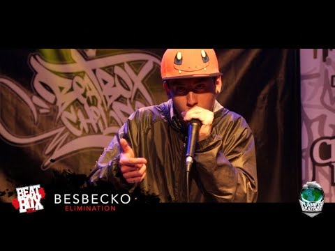 Besbecko | Elimination Showcase | Campeonato Nacional Beatbox Chile 2018.
