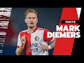Eerste Eredivisie-minuten dit seizoen voor Diemers: ‘Heel blij mee’