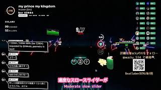 【BeatSaber】
