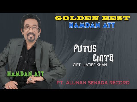 HAMDAN ATT -  PUTUS CINTA ( Official Video Musik ) HD