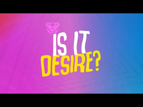 Years & Years - Desire (Lazy Bear Bootleg) [Lyric Video] [2020]