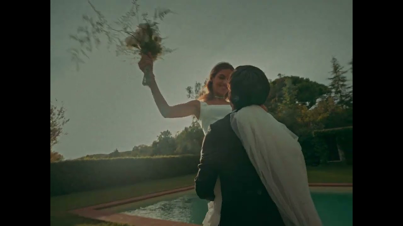 Vídeo de boda de Contenido Blink