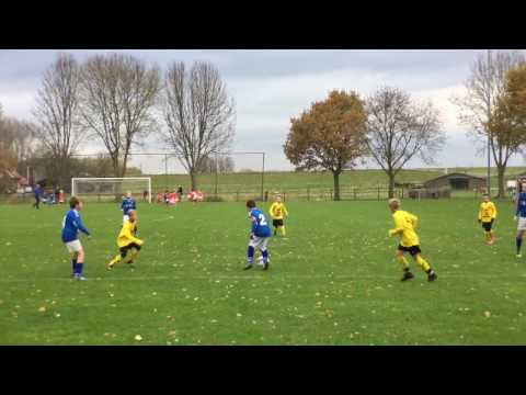 GVA JO11-1   VS   DCS Zevenaar JO11-3