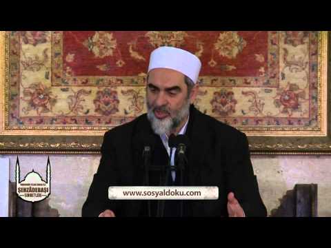 'Kimse kalmadıysa ben varım ya!' diyebilen genç, 'Rabbânî' gençtir