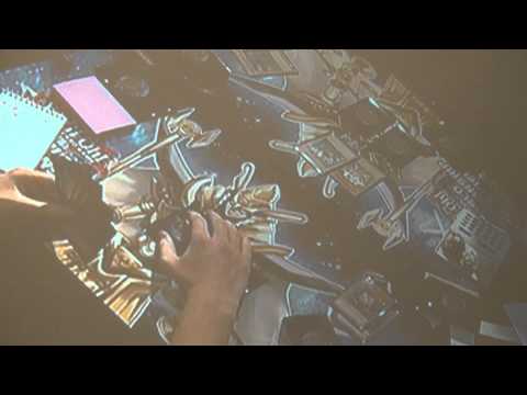 Yugioh 2012 WCQ Top 4 Duel 2 - Jarel Winston vs Tyler Tabman