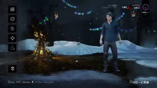 【DBD PS4】実況プレイ