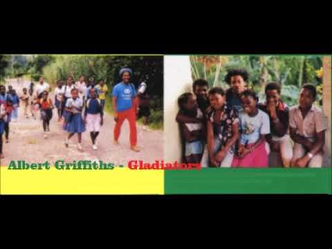 Divulgando: Albert Griffiths -  Must Come True / M Jr Roots - AL