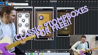 Video thumbnail for Free Plugin Friday | Analog Obsession Gunner, DoDoD and Pig Pie Free VSTs | In Depth Review by JimijaymesGuitarist