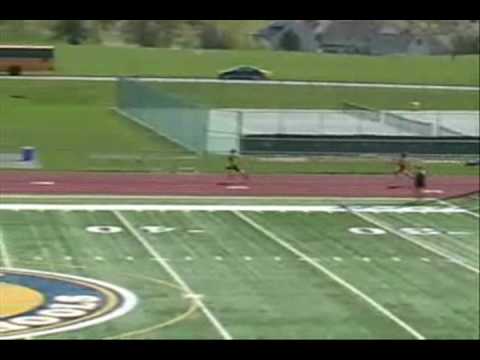 Mac's funny 4 by 1 relay