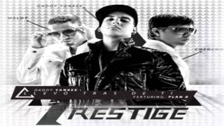Llevo Tras De Ti - Daddy Yankee Ft. Plan B (Prestige) (Original  Materizada) DALE ME GUSTA NEW 2012