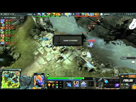 Next.kz vs Aspera (Starladder VIII - Group Stage)