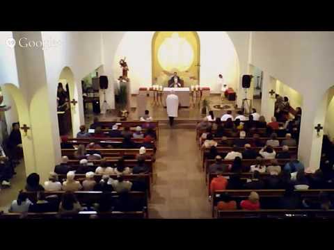 Santa Missa - 27/07/2014