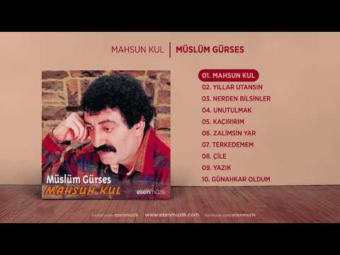 Mahsun Kul Müslüm Gürses Official Audio