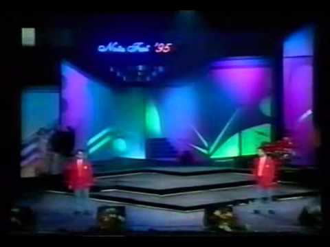 Ismet Shaini -Ylli Ismaili - Ti më the -Nota Fest 95