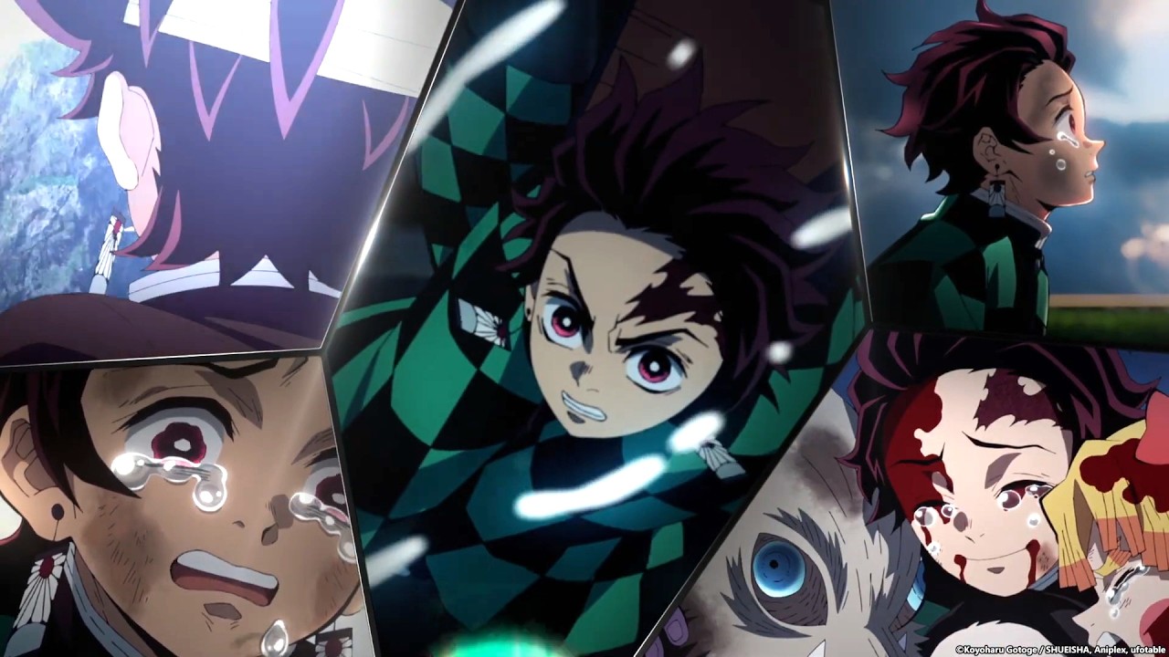 《Demon Slayer: Kimetsu no Yaiba Infinity Castle I》 - Tanjiro Commemoration