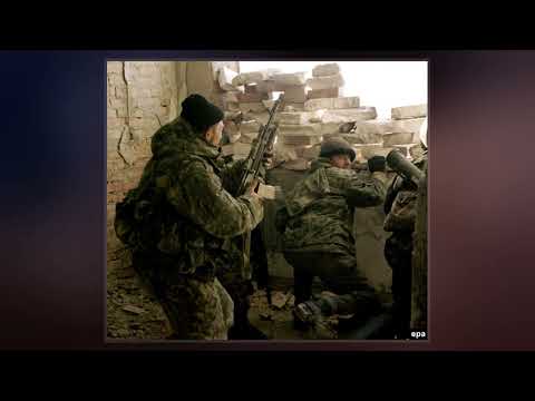 Battle Of Grozny (1999–2000)