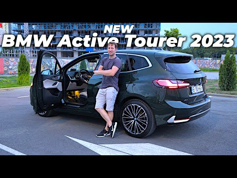 New BMW 2 Series Active Tourer In-Depth Review