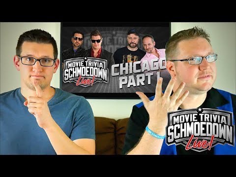 Schmoedown Reactions - Chicago Live - Who's the Boss v The Odd Couple - 4/18/19