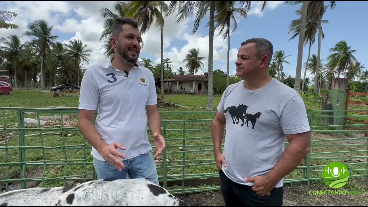 Entrevista com Cleverton Macedo