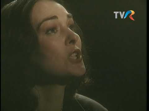 Maria Ploae recită ”Luceafărul” de Mihai Eminescu
