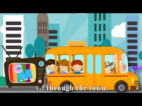 Cantecele in limba Engleza pentru copii - Clopotelul Magic