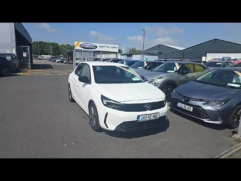 Opel Corsa Elegance 1.2i Demo With 3.9 Finance A - Image 2