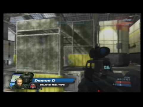 MLG Championship Sunday - Game 1/2 Believe The Hype vs Classic - Orlando 2009