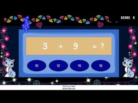 Lili b- Fun Math Game for Kids