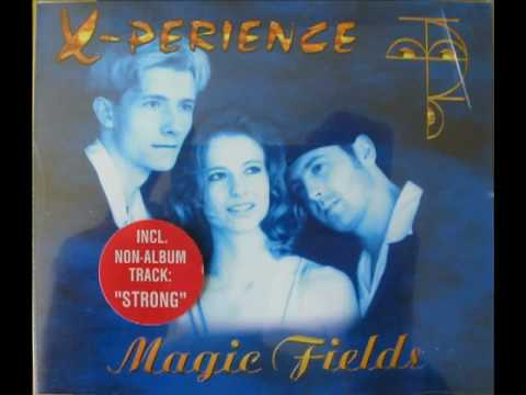 X-perience - Magic Fields (Extended Version, 1997)