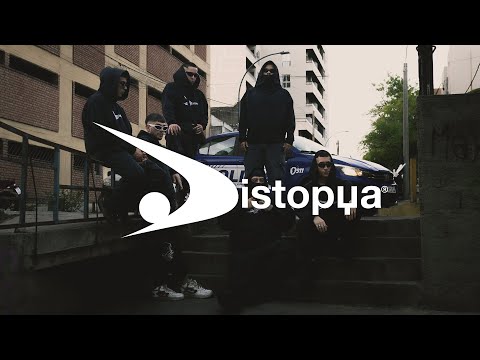 WHO'SNEAKY - DISTOPYA (Full EP)