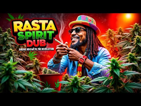 Rasta Spirit Dub Mix 2025 ✊  Roots Reggae for the Revolution
