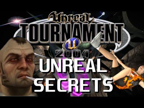 Fun Dive into the Easter Eggs of Unreal Tournament 2004