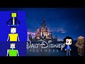 Disney Kicks Columbia Away With Mike Sam David Ivan And Villager Pixar 2010 Closing