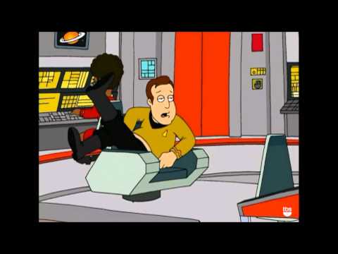 Captain's Log Star Date 8169.7