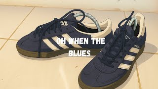 Download lagu LAGU CHANT FOOTBALL - OH WHEN THE BLUES mp3