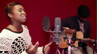 Cynthia Erivo - Signal (Acoustic Version) [@CynthiaEriVo] | Link Up TV