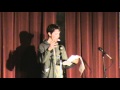 Michael Meldrum Poetry Slam May 2011 2nd poem.MPG