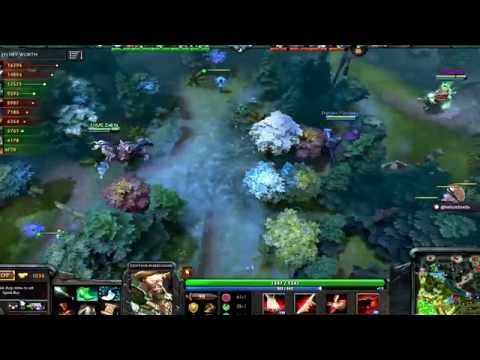 Team eHug vs TOP5 | The International Dota 2 Championships 2014