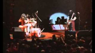 The White Stripes - Apple Blossom live @ Blackpool