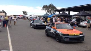 24 Hours Of Lemons - Vodden the Hell Are We Doing? hyperlapse