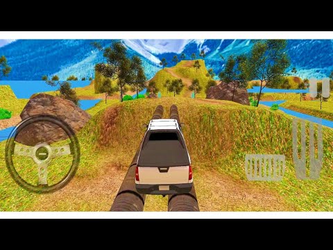 Offroad Extreme 4x4 Rally Dirt Racing Game - Android Game