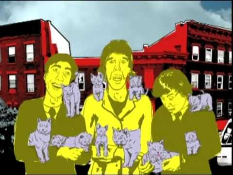 Liars - It Fit When I Was A Kid