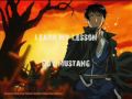 Learn My Lesson- Roy Mustang 