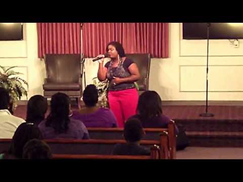 Regina Live @ Bridgeton, Mo (Grace Community Church)